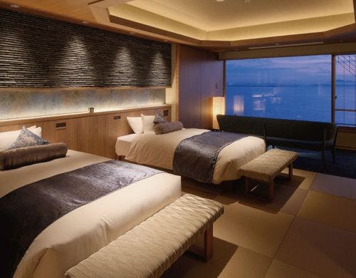 オーシャンエグゼクティブルーム「宵」