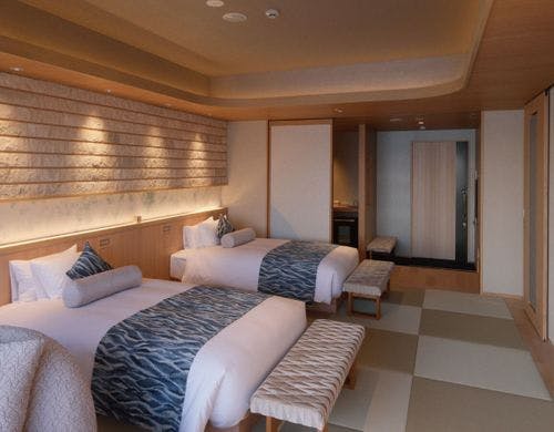 オーシャンエグゼクティブルーム「白」