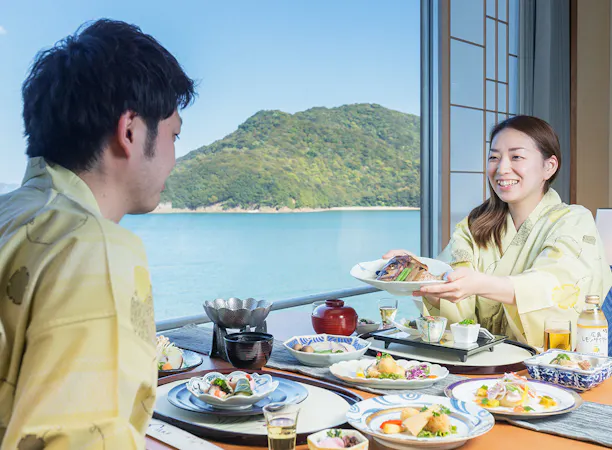 【1泊2食-お部屋食-】