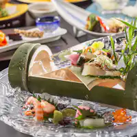 ภาพอาหารไคเซกิพิเศษ