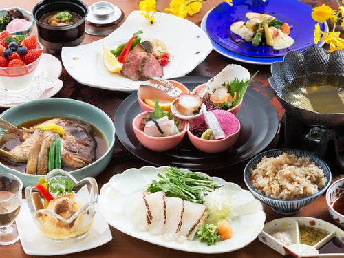 ■特々撰会席-海浬■