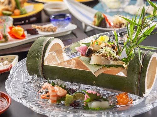 特々撰会席料理イメージ