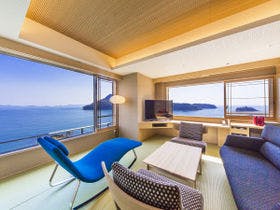 ホテル鴎風亭&nbsp;施設全景