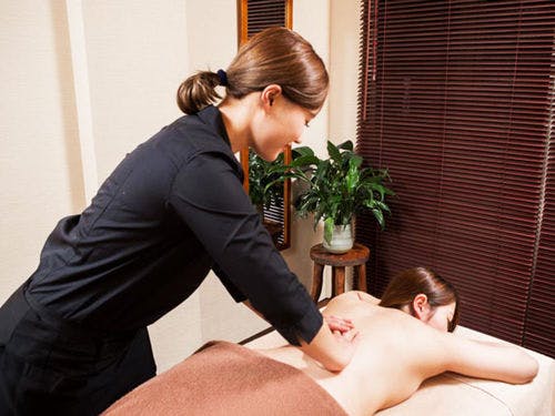 【海辺のサロン】