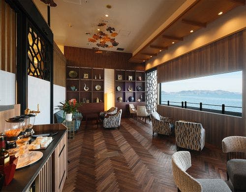 【2022年3月OPEN◇プレミアムラウンジ】