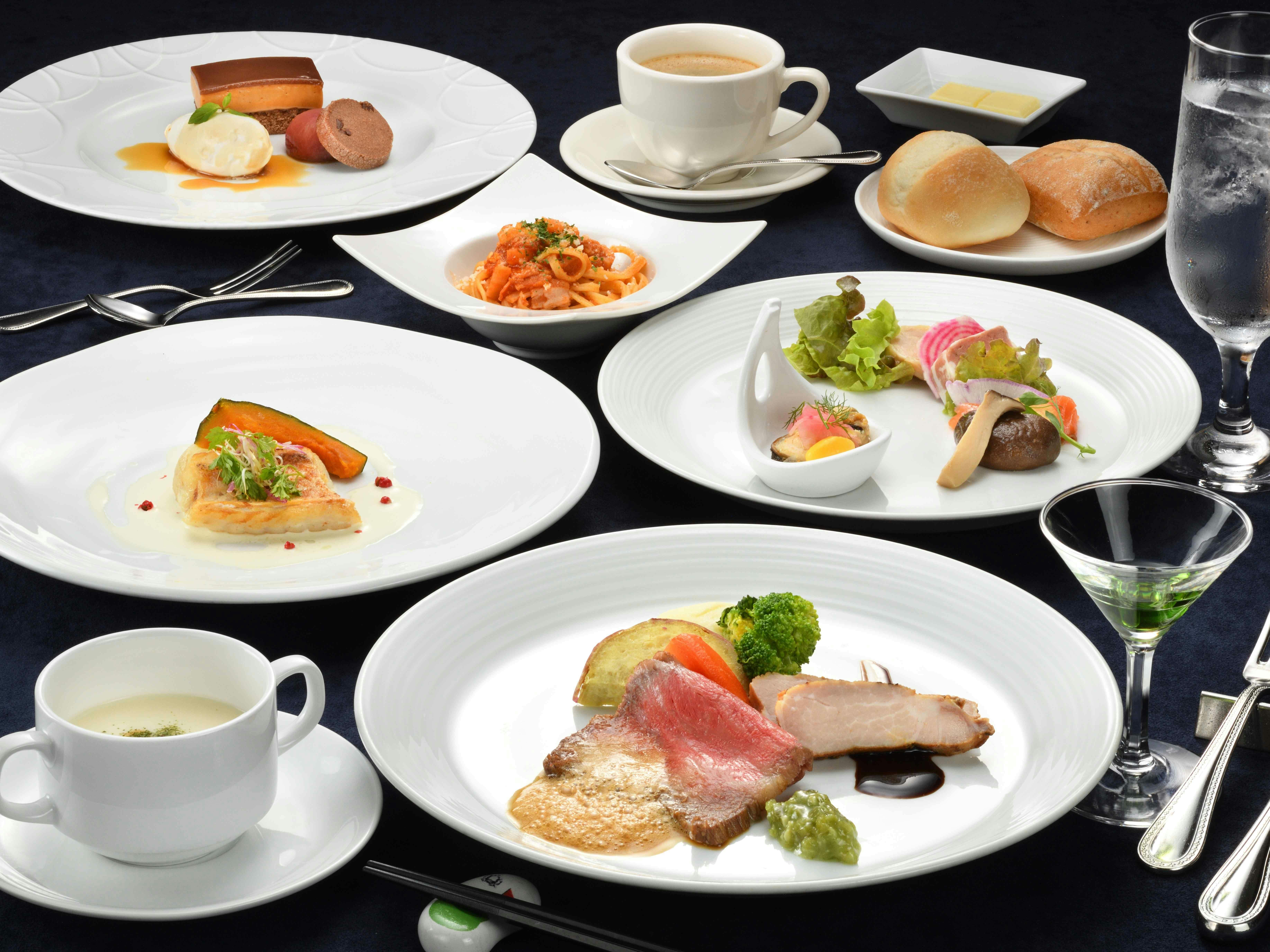 【早期割30】 1泊2食・30日以上前のご予約で＜スタンダードプラン＞から最大5％OFF