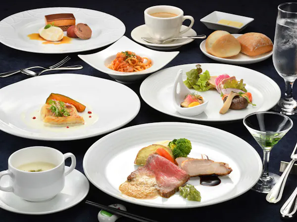 【早期割30】 1泊2食・30日以上前のご予約で<スタンダードプラン>から最大5%OFF