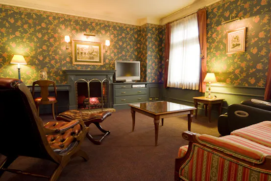 ●【유러피언관】트윈(예시)