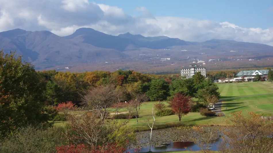 Wellness Forest Nasu (Kyoritsu Resort)