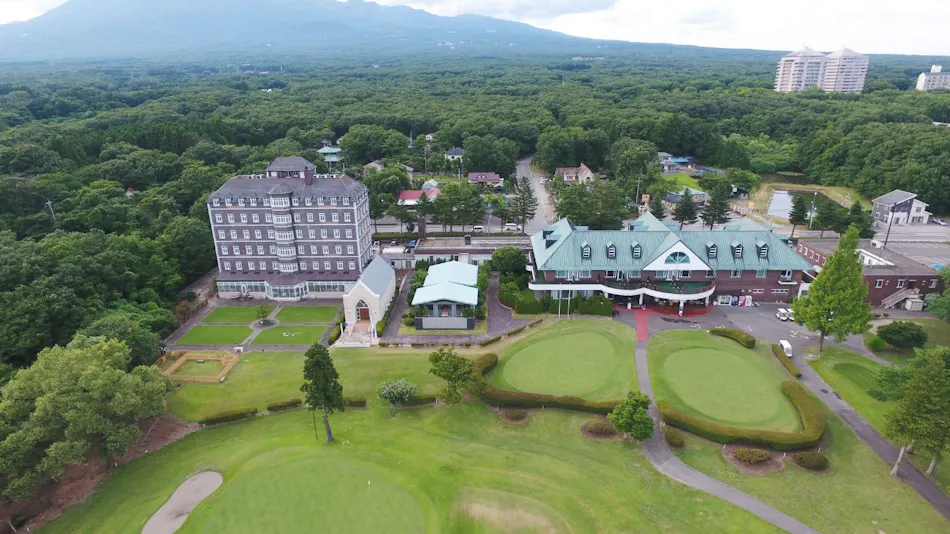 Wellness Forest Nasu (Kyoritsu Resort)