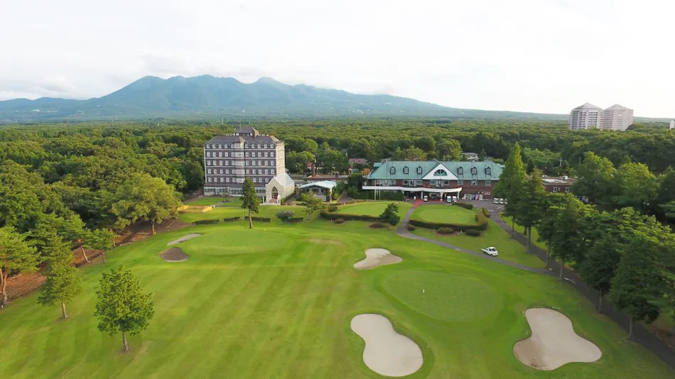 Wellness Forest Nasu (Kyoritsu Resort)
