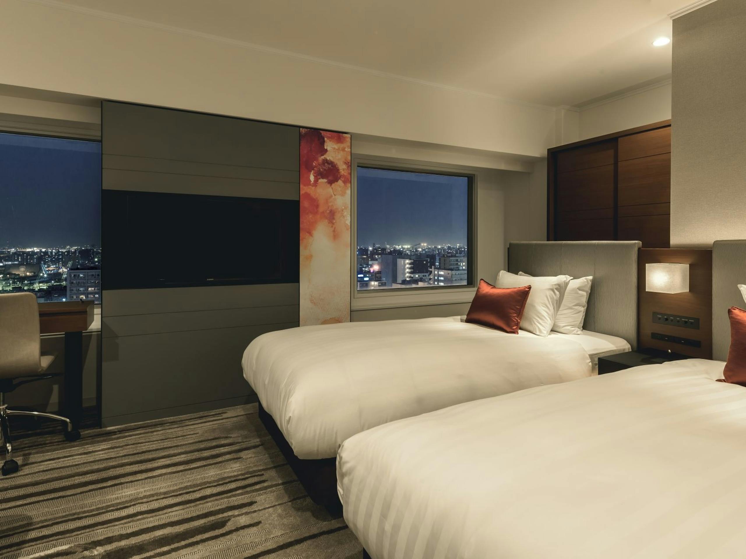 ANAクラウンプラザホテル札幌