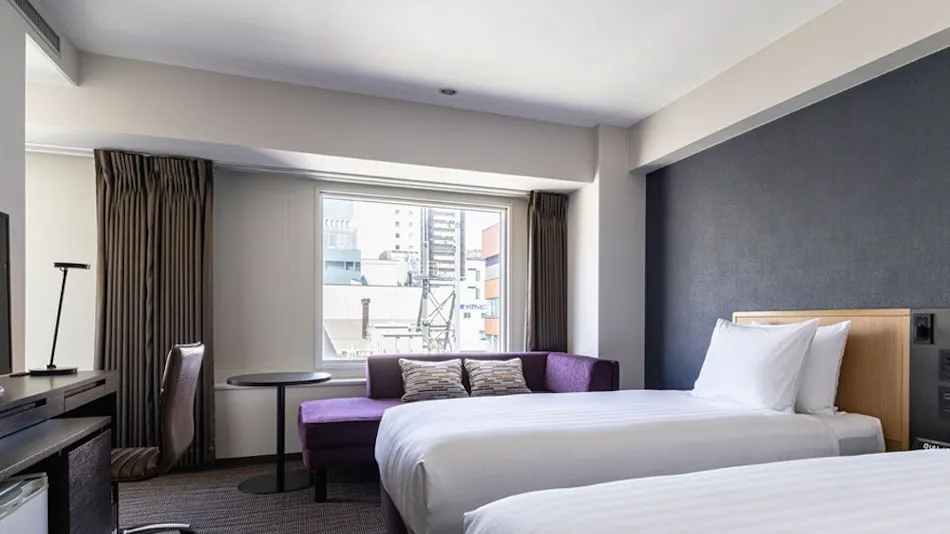 ANA Crowne Plaza Hotel Sapporo