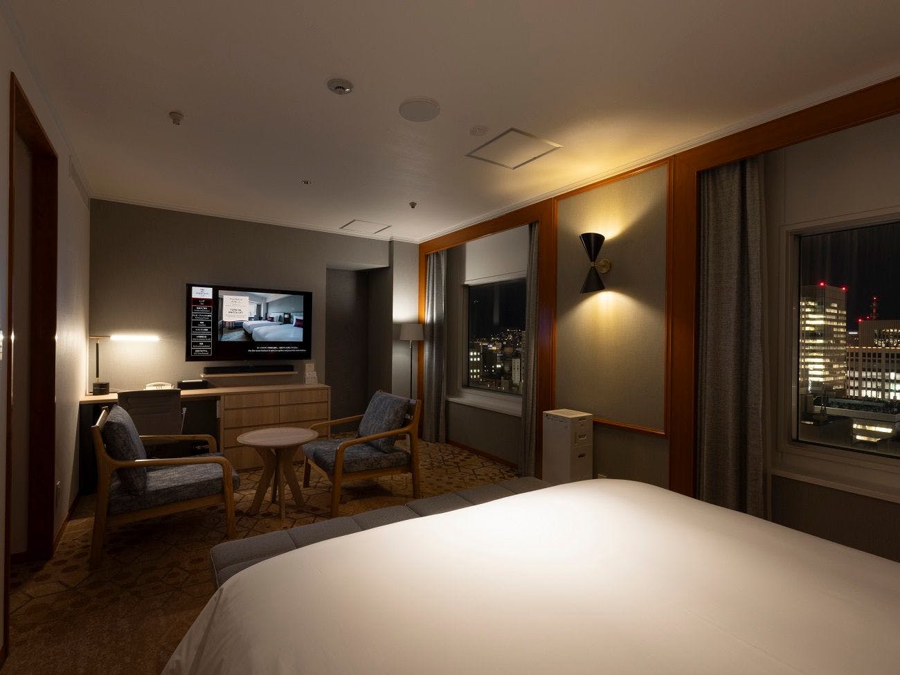 ANAクラウンプラザホテル札幌 by IHG