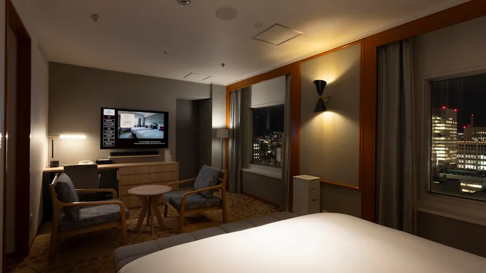 ANA Crowne Plaza Hotel Sapporo