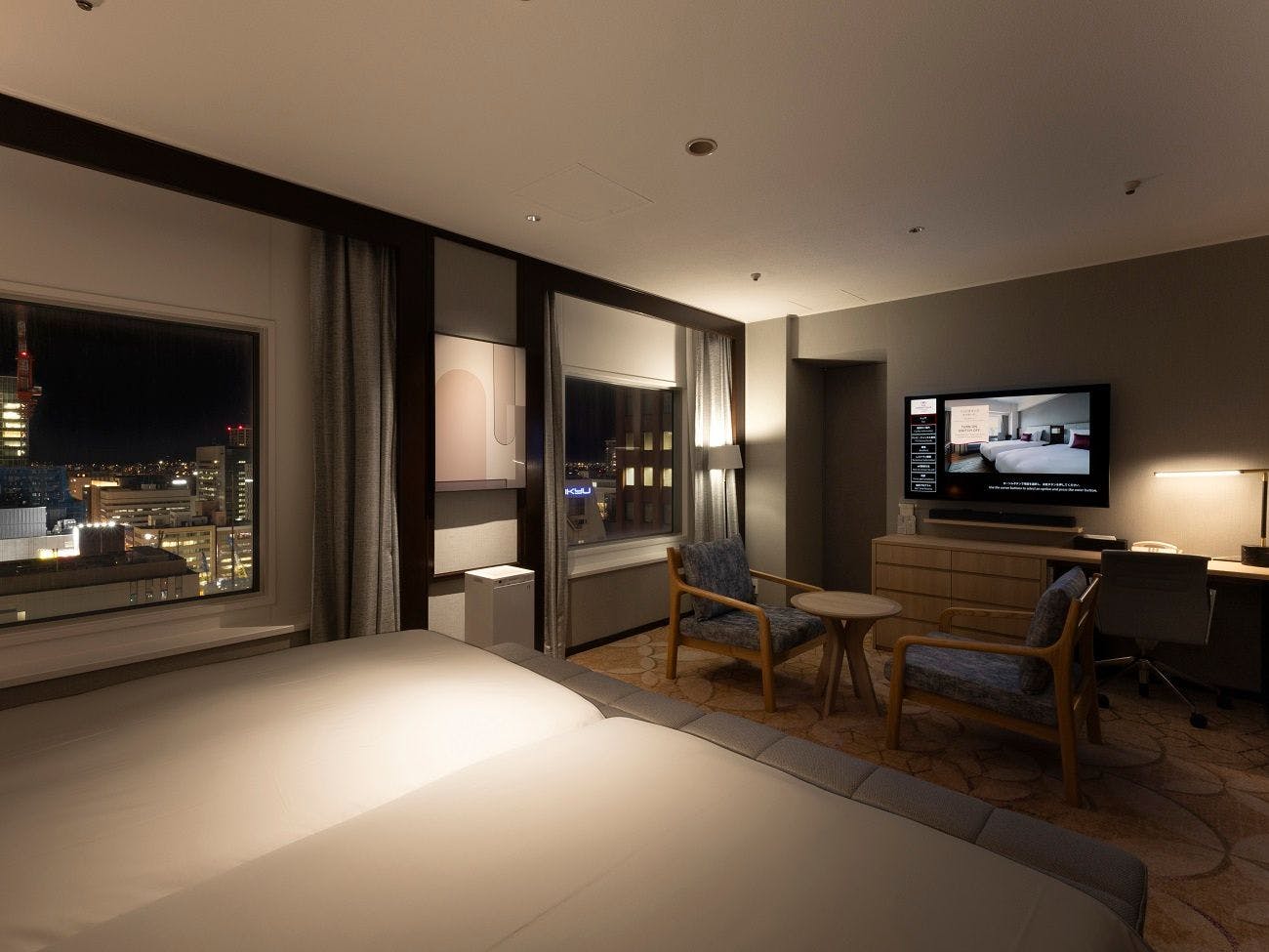 ANAクラウンプラザホテル札幌 by IHG
