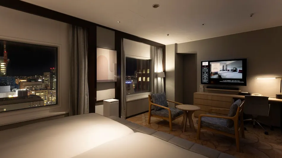 ANA Crowne Plaza Hotel Sapporo