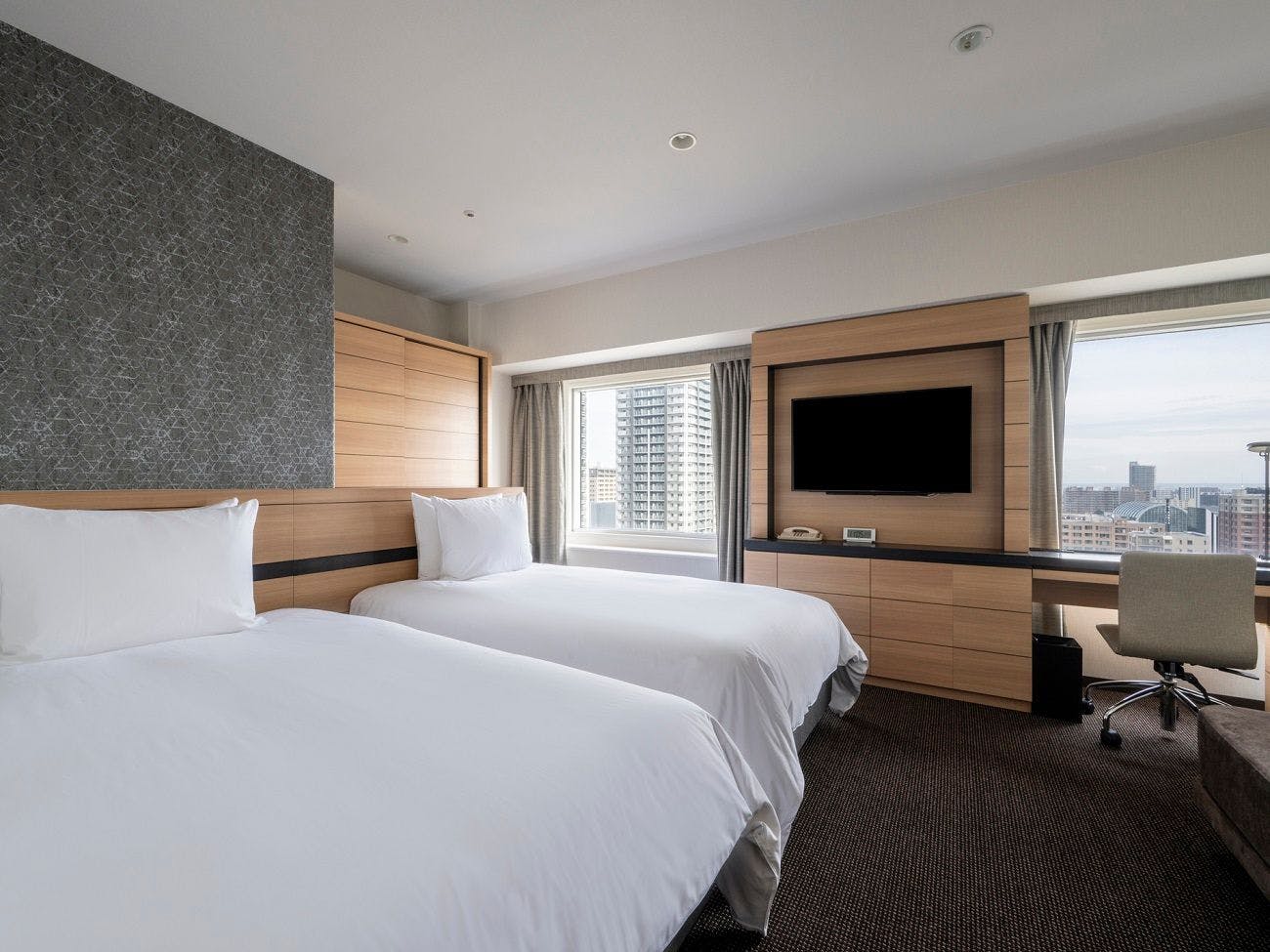ANAクラウンプラザホテル札幌 by IHG