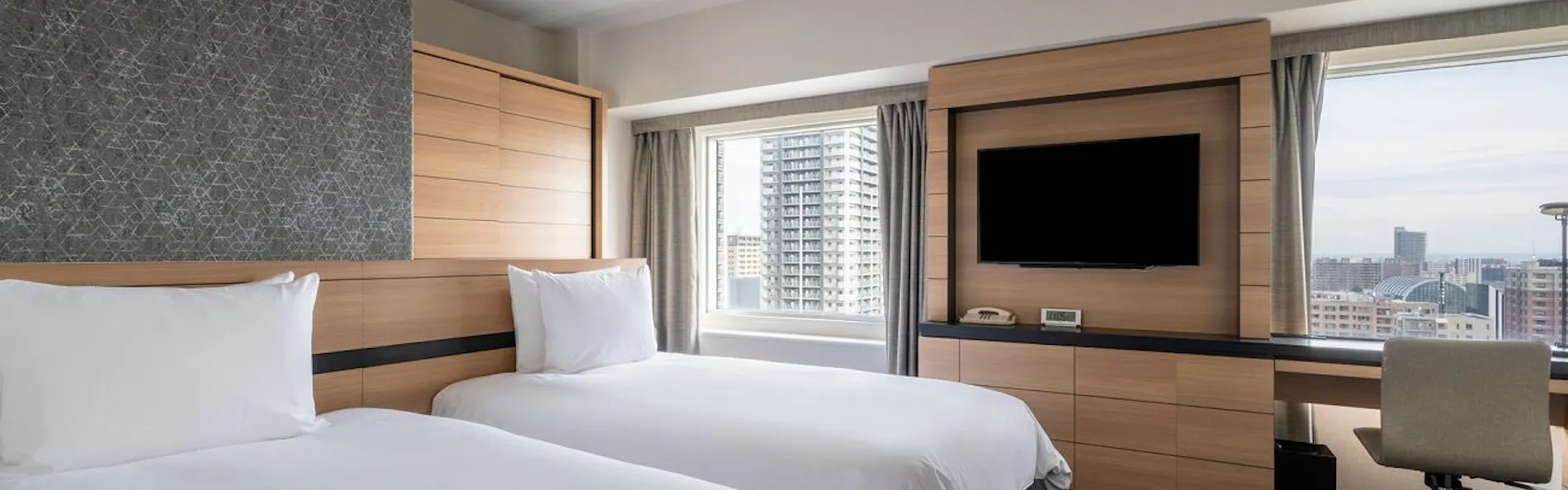 ANAクラウンプラザホテル札幌 by IHG