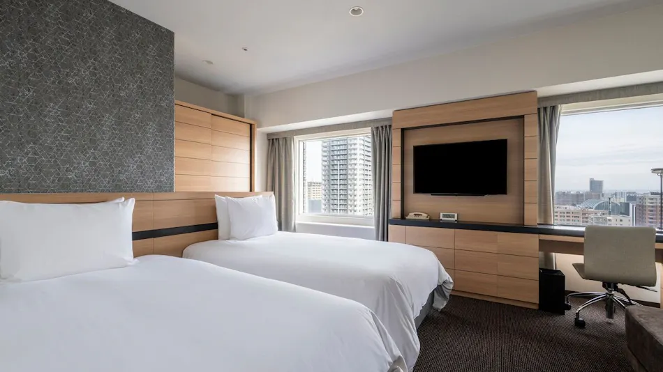 ANA Crowne Plaza Hotel Sapporo