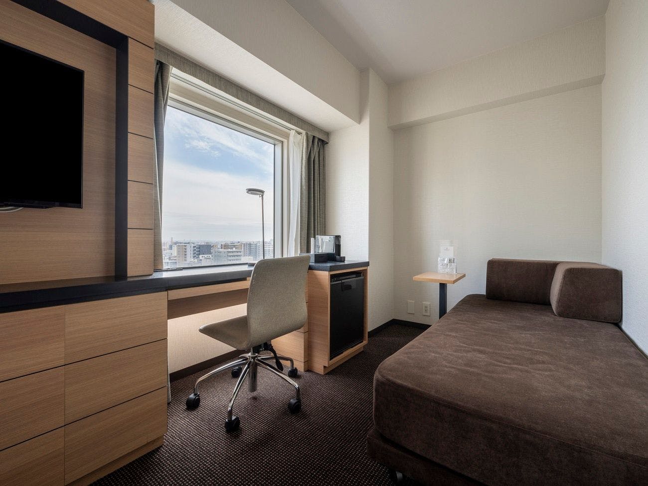 ANAクラウンプラザホテル札幌 by IHG