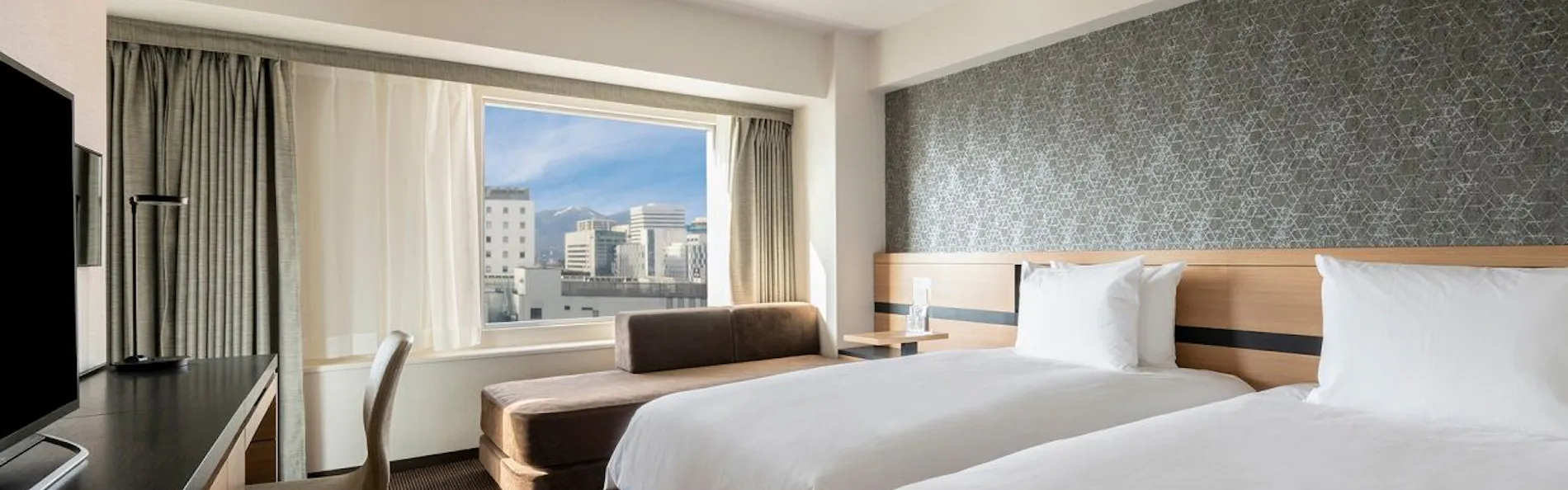 ANAクラウンプラザホテル札幌 by IHG