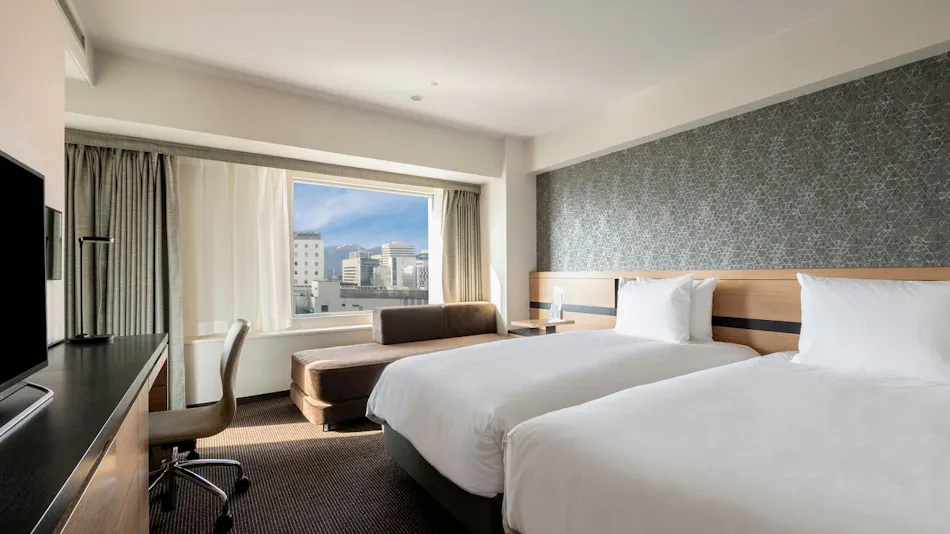 ANA Crowne Plaza Hotel Sapporo