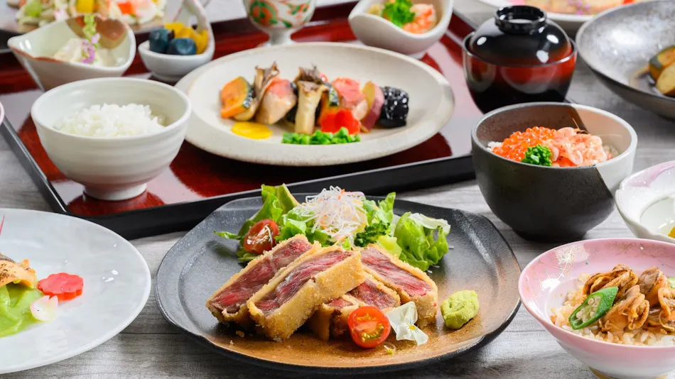 ANA Crowne Plaza Hotel Sapporo