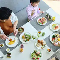 2月1日スタート新朝食“THE 10”