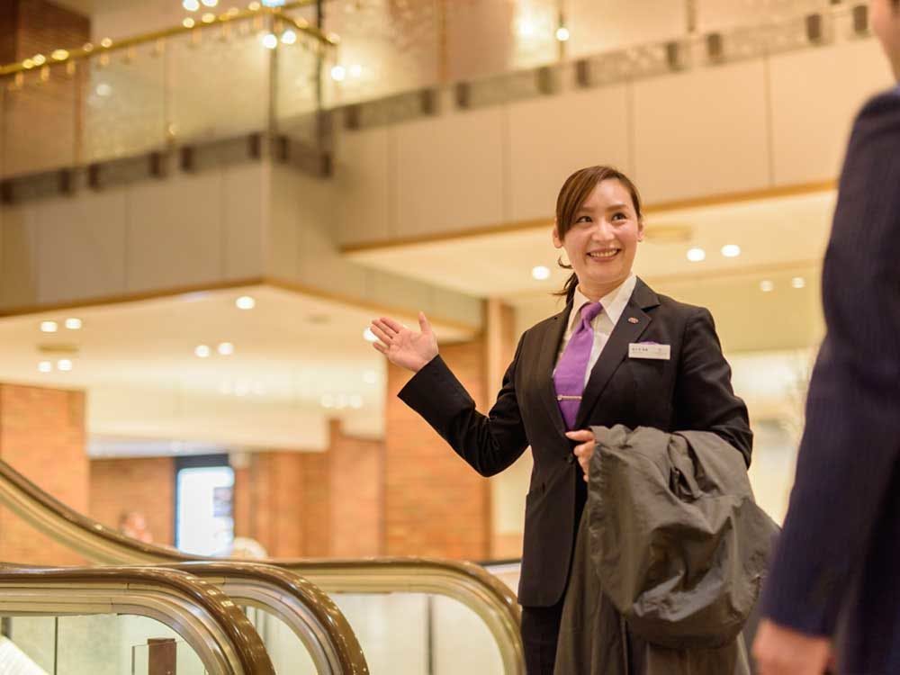 【1F　ロビー】