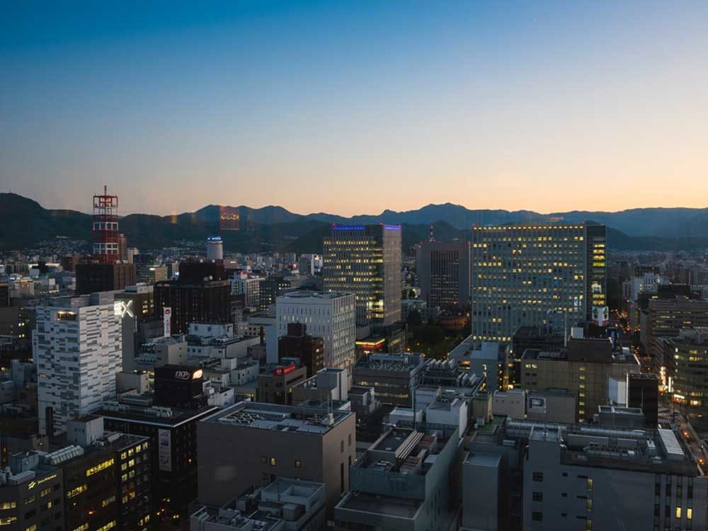 ANAクラウンプラザホテル札幌 by IHG