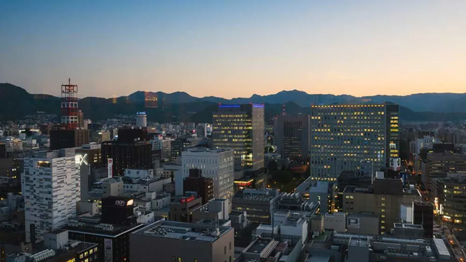 ANA Crowne Plaza Hotel Sapporo