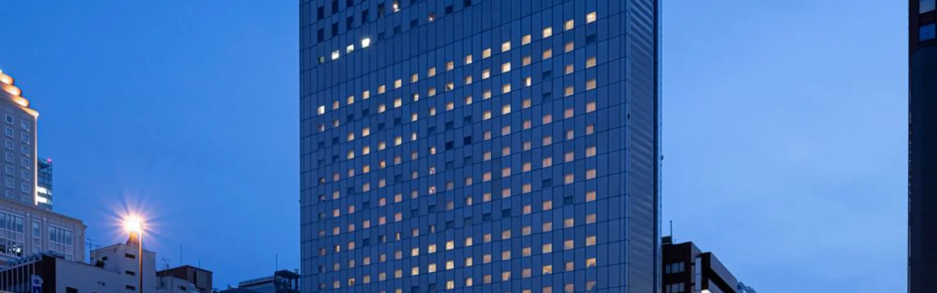 ANAクラウンプラザホテル札幌 by IHG