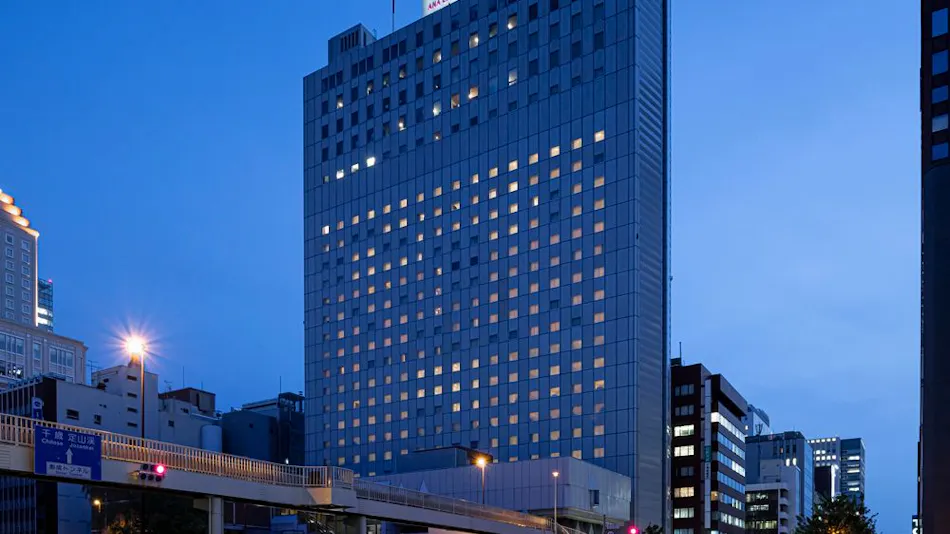 ANA Crowne Plaza Hotel Sapporo