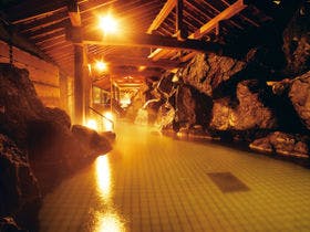 白玉の湯　泉慶