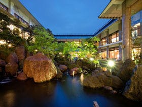 白玉の湯　泉慶