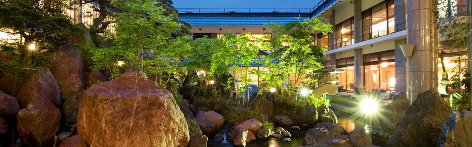 白玉の湯 泉慶