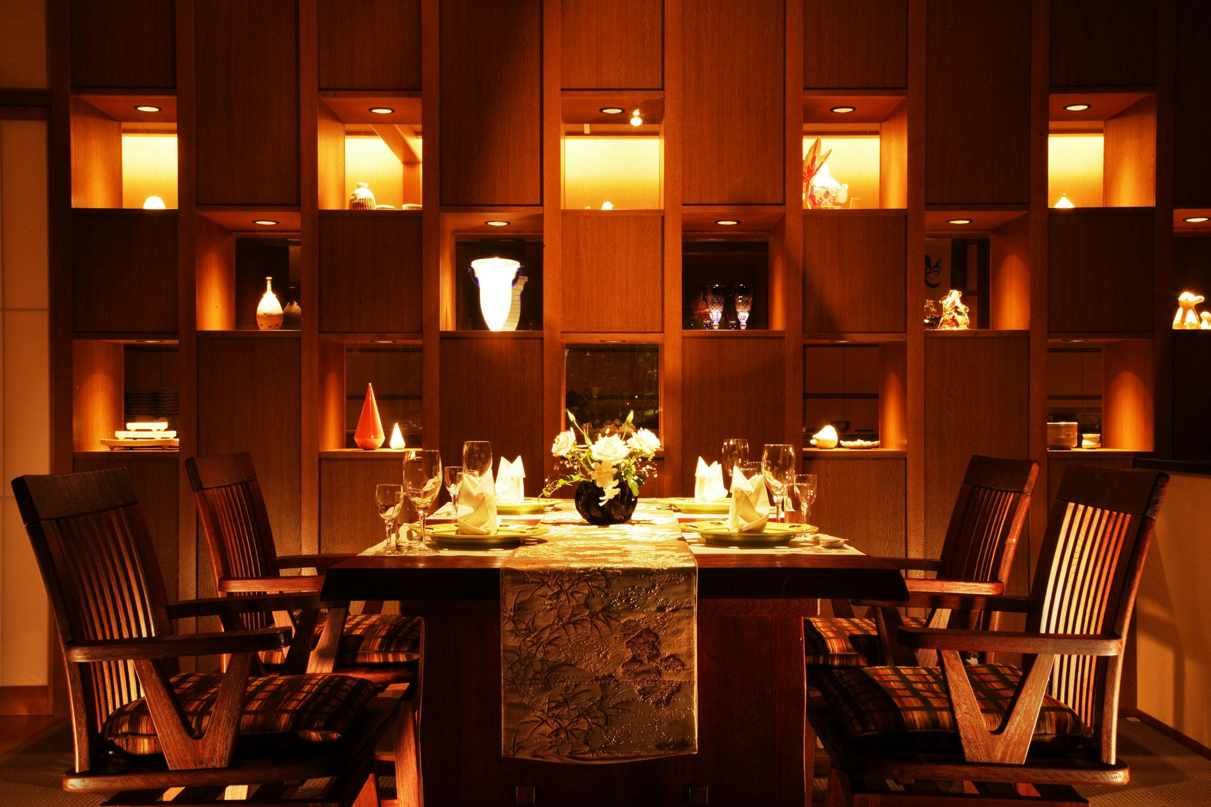 和モダンレストラン和味庵