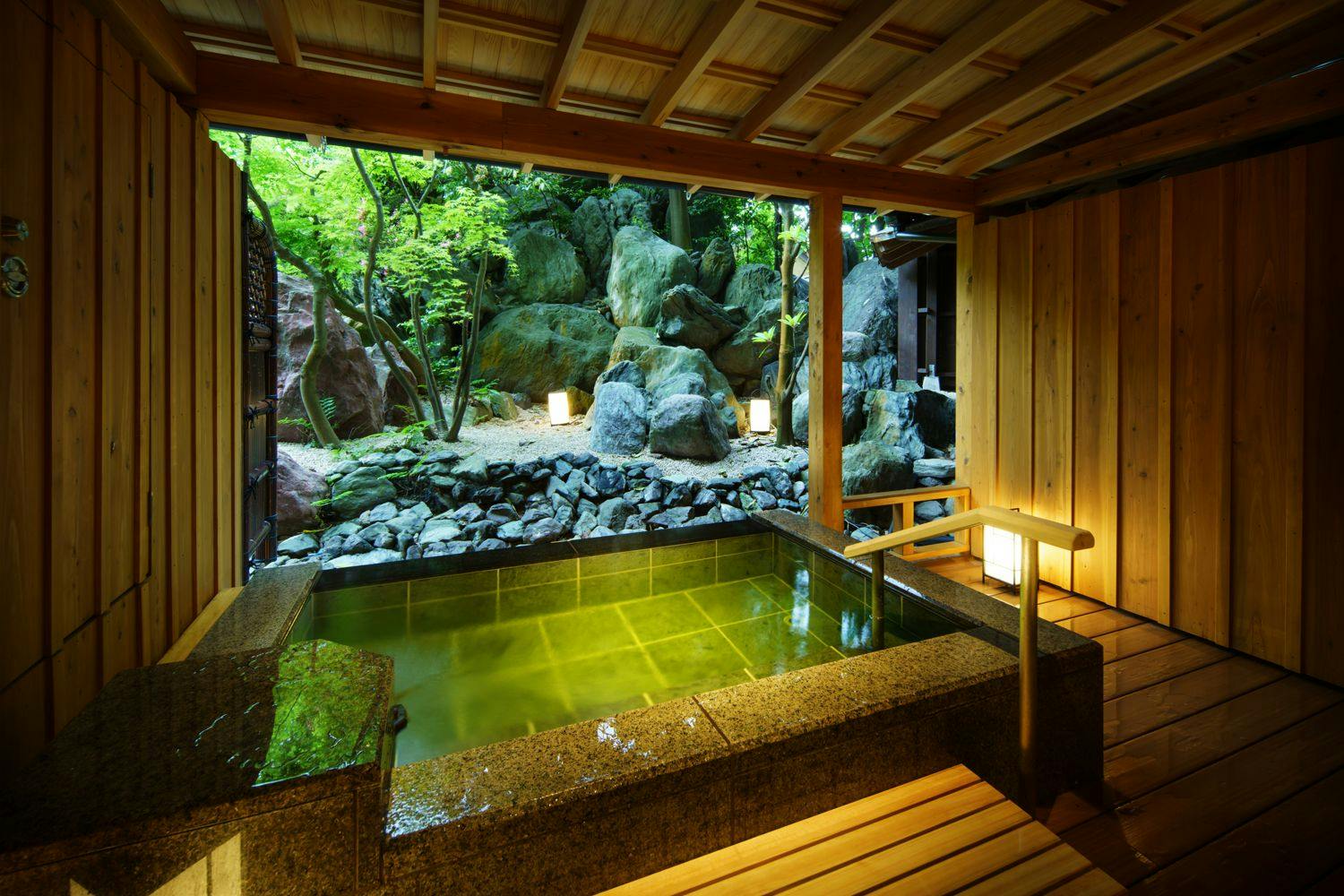 白玉の湯　泉慶