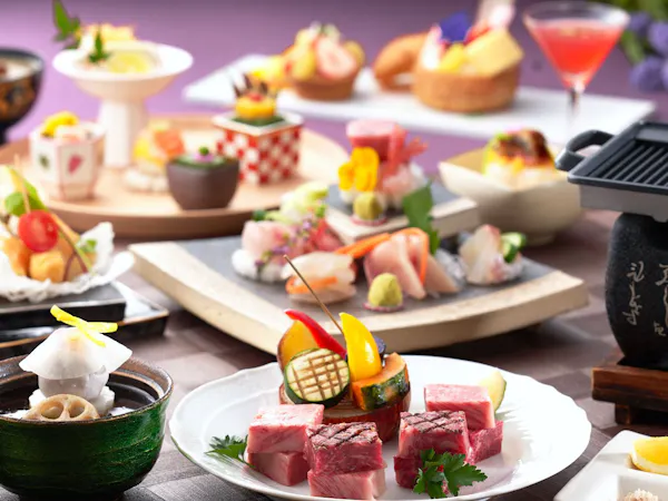 【年末年始 デラックスプラン】贅を尽くした美食会席・個室確約