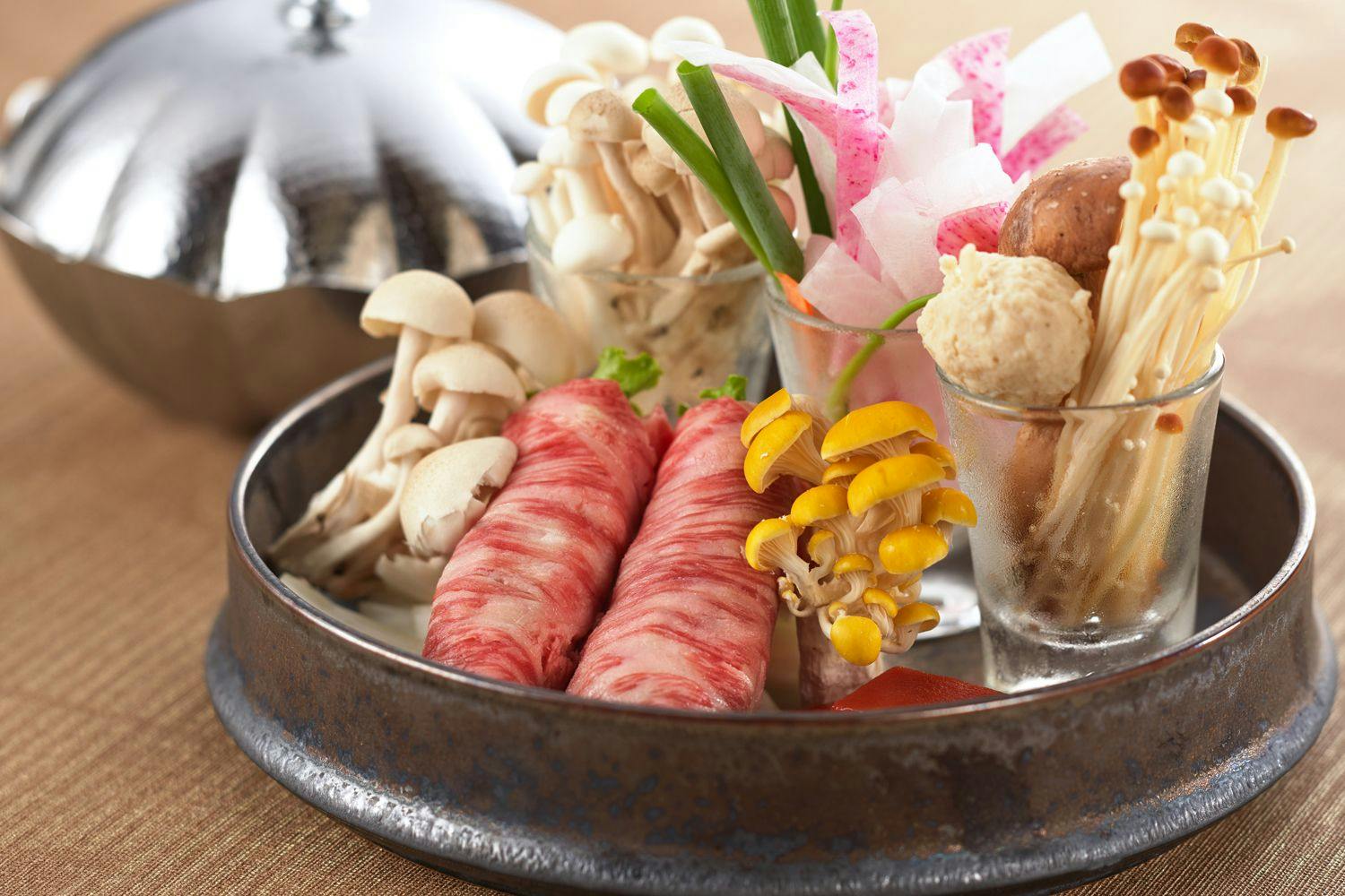 美味しい秋をギュッと集めたうまさぎっしり創作会席プラン