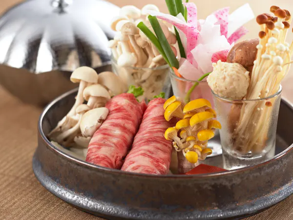 美味しい秋をギュッと集めたうまさぎっしり創作会席プラン