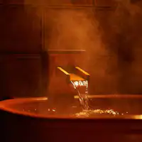 露天風呂付客室和室タイプ