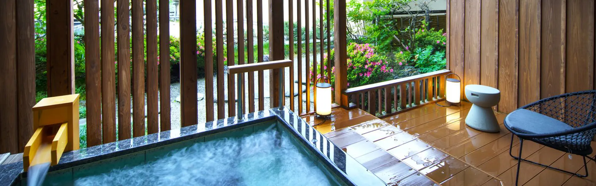 白玉の湯 泉慶