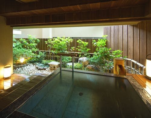 ハンモック付和モダンツインルーム