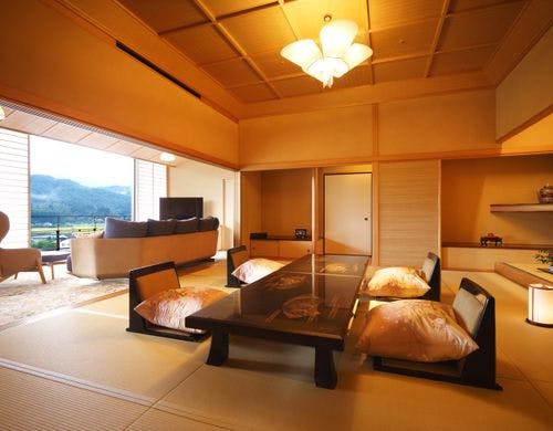 プレミアムスイートルーム