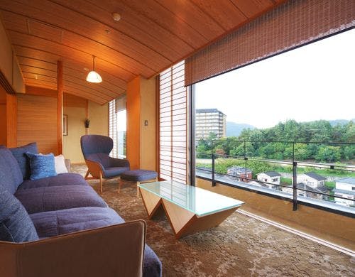 プレミアムスイートルーム（和室）