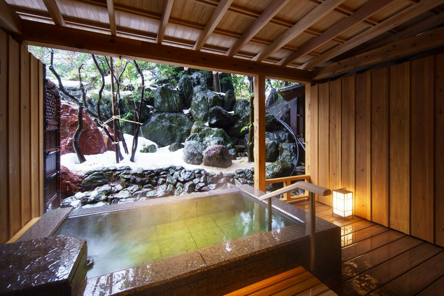白玉の湯　泉慶