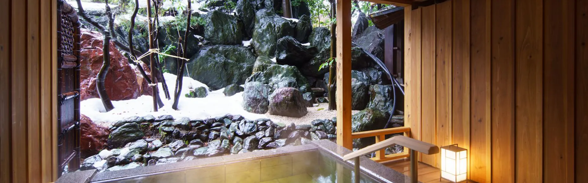 白玉の湯 泉慶