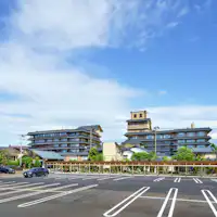 広い駐車場をご用意しております